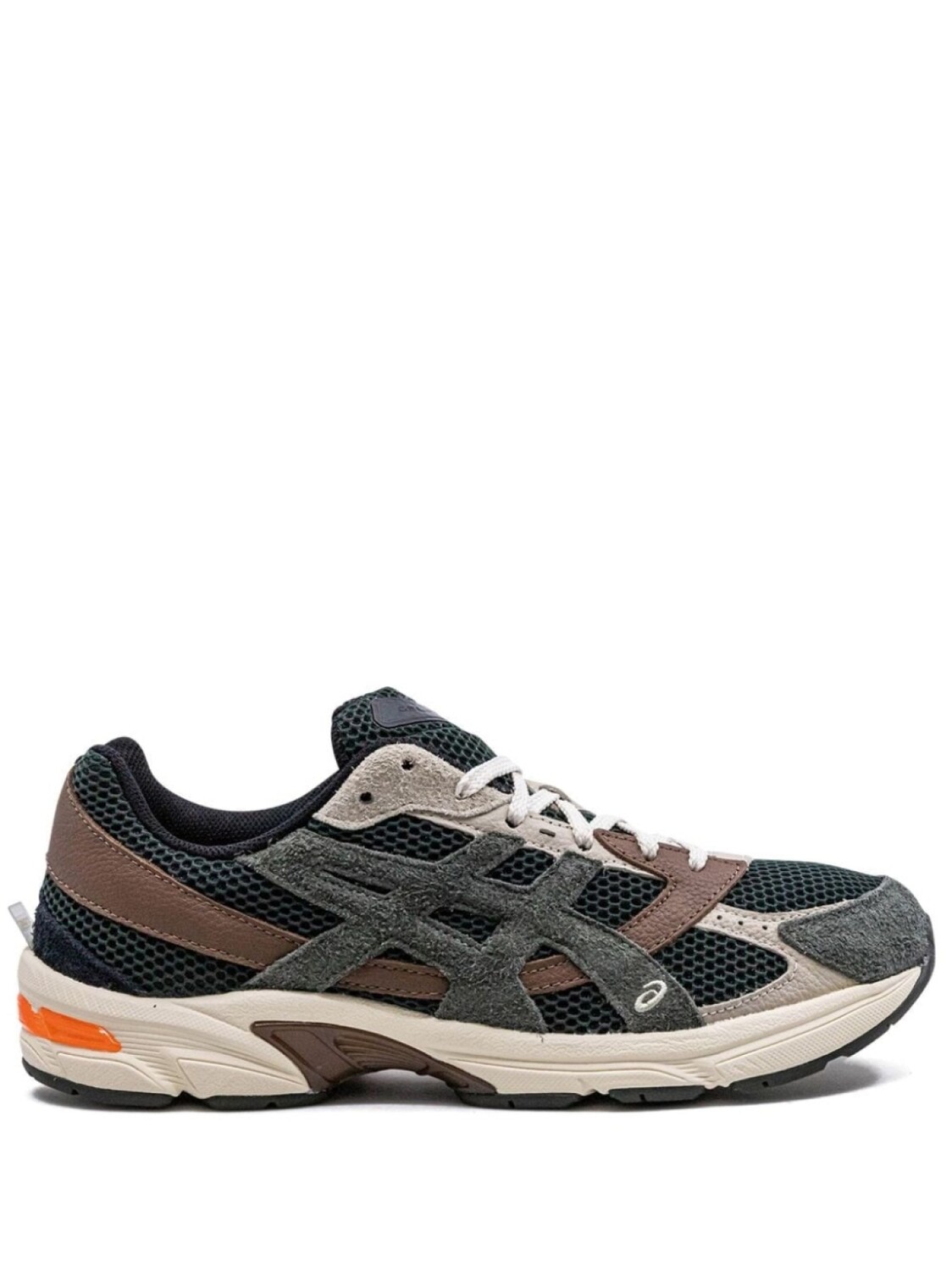 Кроссовки GEL-1130 из коллаборации с HAL Studios ASICS, зеленый
Кроссовки GEL-1130 из коллаборации с HAL Studios ASICS, зеленый