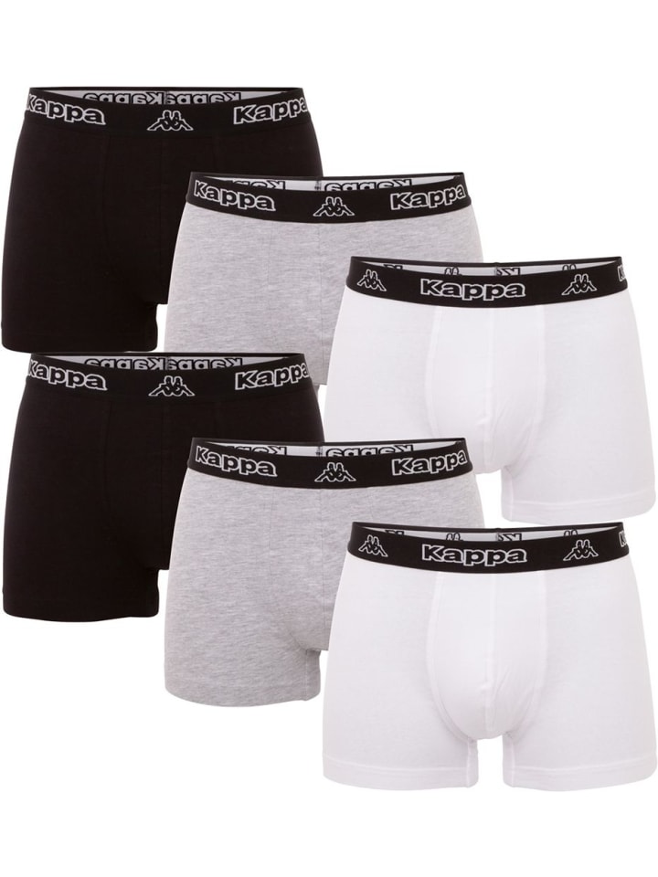 Боксеры Kappa, белый
Боксеры Kappa, белый