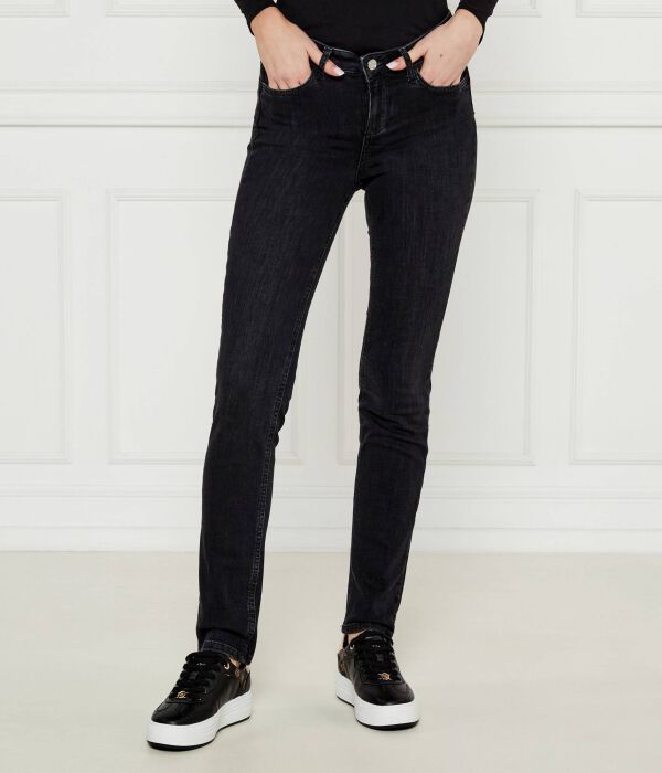 Джинсы женские Liu Jo Slim Fit, черный
Джинсы женские Liu Jo Slim Fit, черный