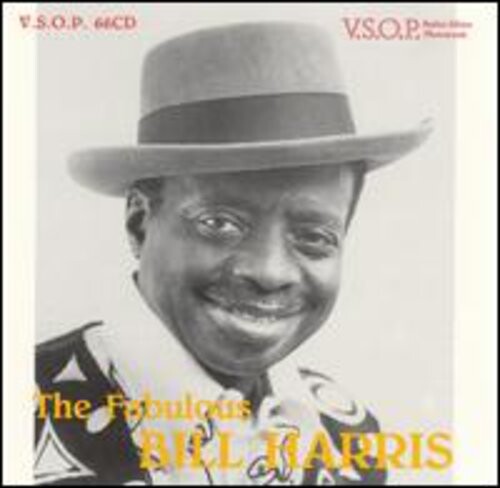 CD диск Harris, Bill: Fabulous
CD диск Harris, Bill: Fabulous