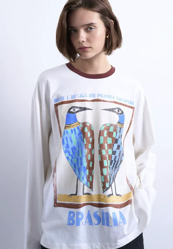 Футболка с длинными рукавами alberte с графическим принтом Topshop, Snow White, Белый, Футболка с длинными рукавами alberte с графическим принтом Topshop, Snow White
Футболка с длинными рукавами alberte с графическим принтом Topshop, Snow White, Белый, Футболка с длинными рукавами alberte с графическим принтом Topshop, Snow White