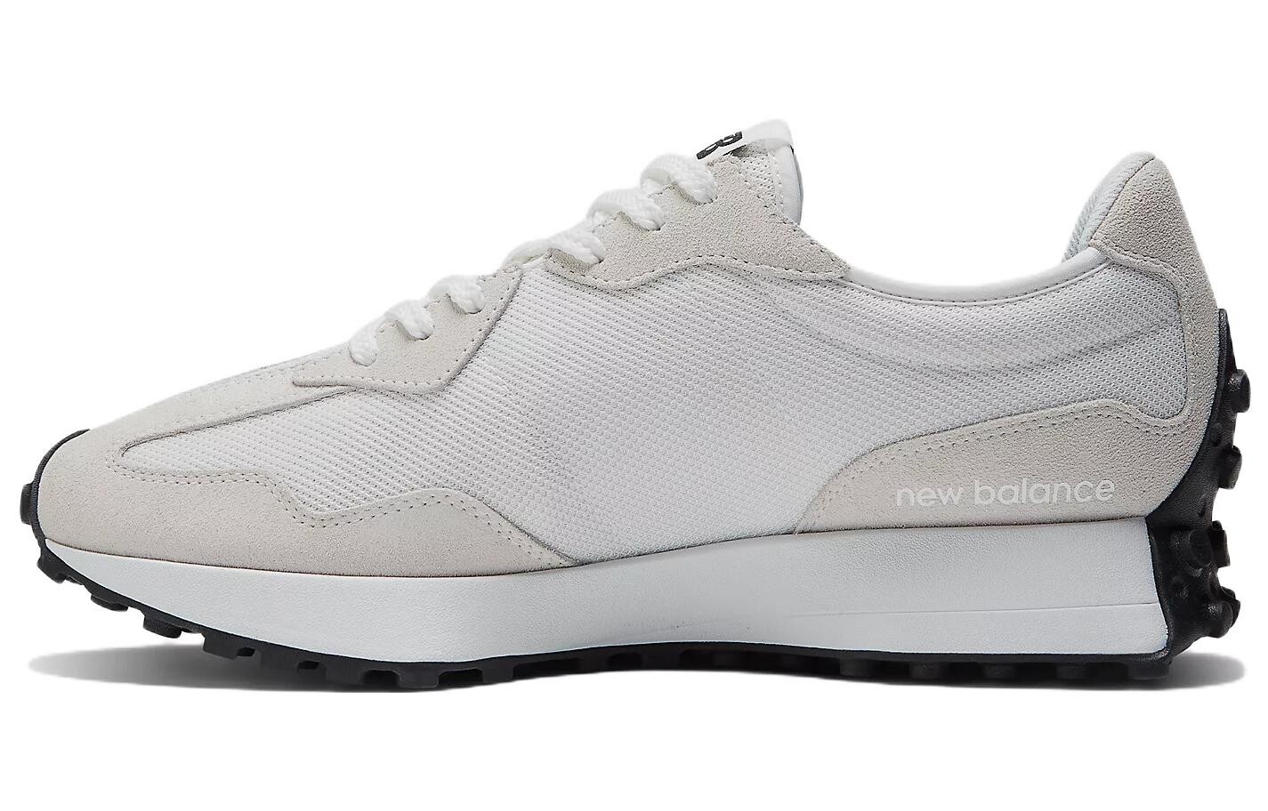 New Balance 327 Белый Черный
New Balance 327 Белый Черный