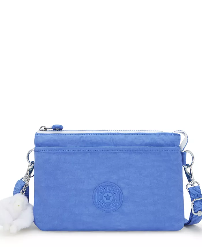 Женская сумка через плечо Riri Kipling, синий
Женская сумка через плечо Riri Kipling, синий