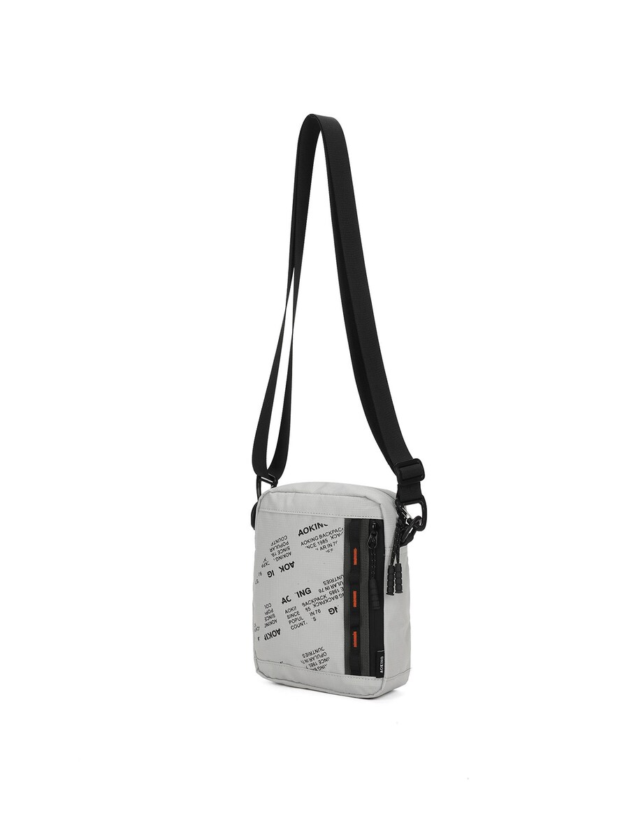 Сумка через плечо Aoking, серый
Сумка через плечо Aoking, серый