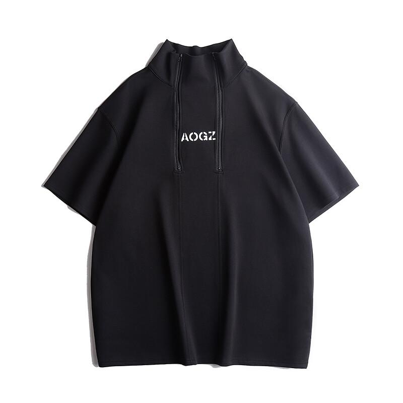 Футболка унисекс AOGZ, Черный
Футболка унисекс AOGZ, Черный