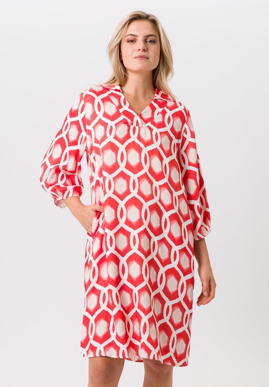 Повседневное платье TUZZI, мультиколор
Повседневное платье TUZZI, мультиколор