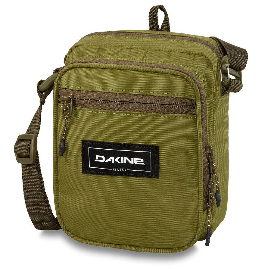 Сумка кросс-боди DAKINE Crossbody Field, зеленый
Сумка кросс-боди DAKINE Crossbody Field, зеленый
