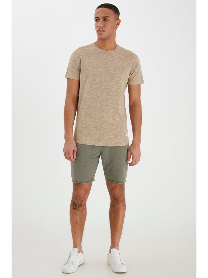 Тканевые шорты BLEND, зеленый
Тканевые шорты BLEND, зеленый