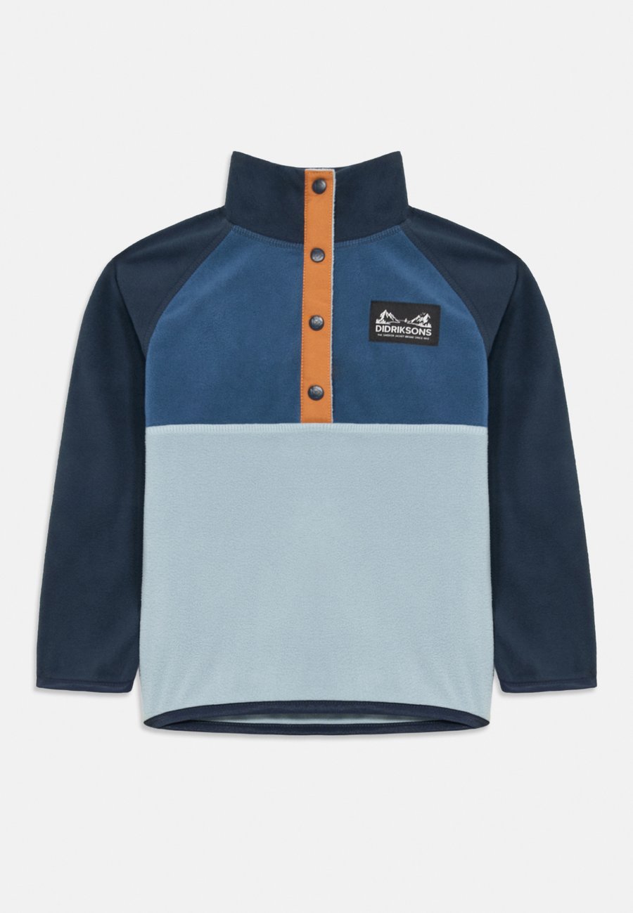 Джемпер Didriksons MONTE KIDS HALF UNISEX, Cloud Blue/Light Blue
Джемпер Didriksons MONTE KIDS HALF UNISEX, Cloud Blue/Light Blue