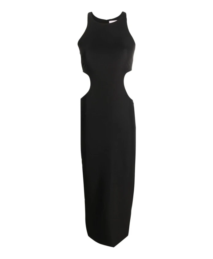 Черное длинное платье от Кьяры Ферраньи Chiara Ferragni Collection, черный
Черное длинное платье от Кьяры Ферраньи Chiara Ferragni Collection, черный