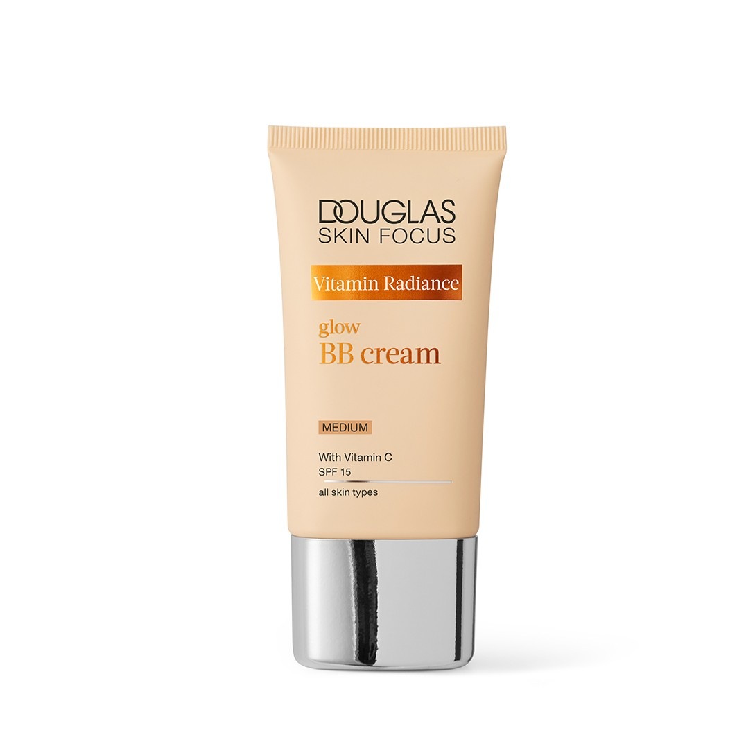 BB-крем skin focus glow Douglas Collection, medium, объем 40 мл
BB-крем skin focus glow Douglas Collection, medium, объем 40 мл