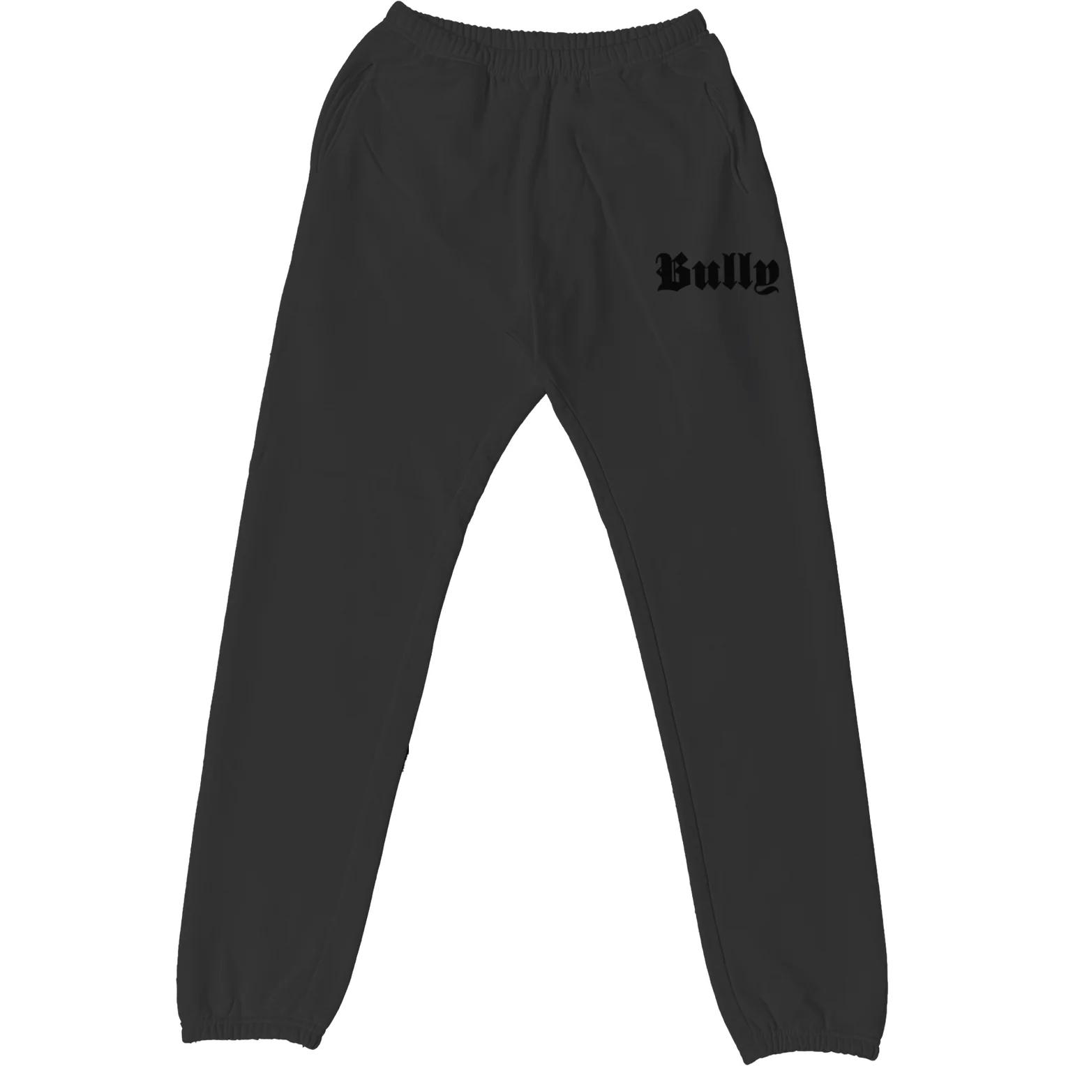 YEEZY Брюки Bully Album Merch SS25 вязаные унисекс black
YEEZY Брюки Bully Album Merch SS25 вязаные унисекс black