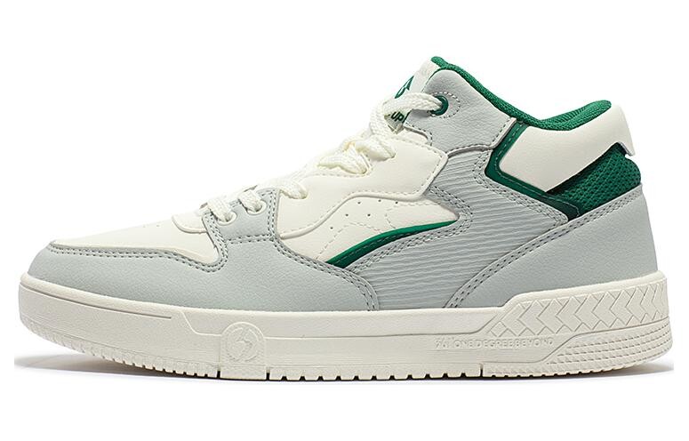 Кеды, скейтборд обувь женская низкая белый/зеленый 361°
Кеды, скейтборд обувь женская низкая белый/зеленый 361°