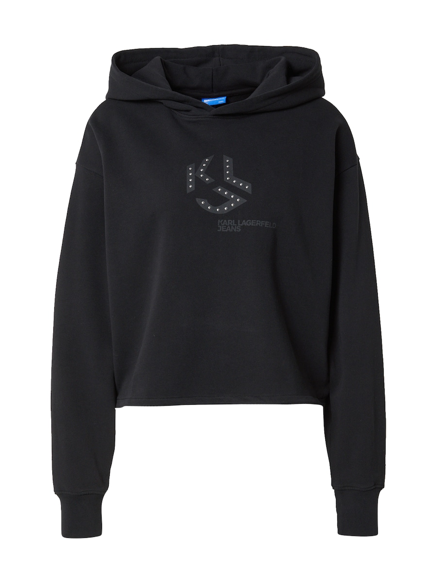 Толстовка KARL LAGERFELD JEANS, черный
Толстовка KARL LAGERFELD JEANS, черный