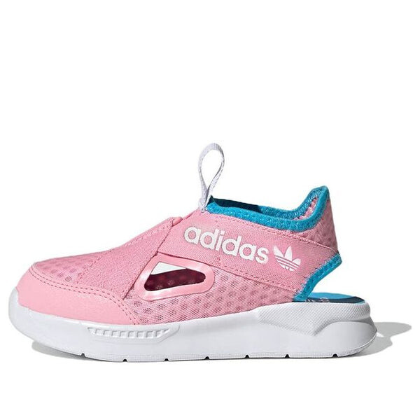 Сандалии (PS) Adidas originals 360 Sandal C 'Pink White', розовый
Сандалии (PS) Adidas originals 360 Sandal C 'Pink White', розовый