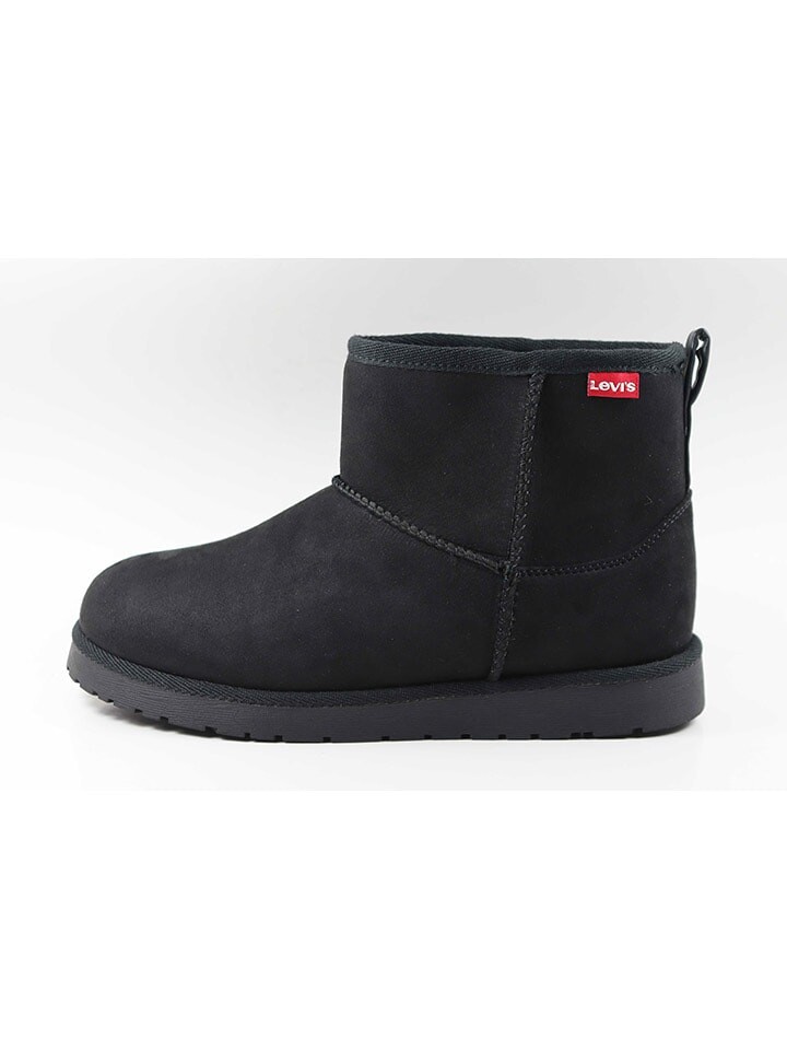 Сапоги Levi´s Winterboots New Wave, черный
Сапоги Levi´s Winterboots New Wave, черный