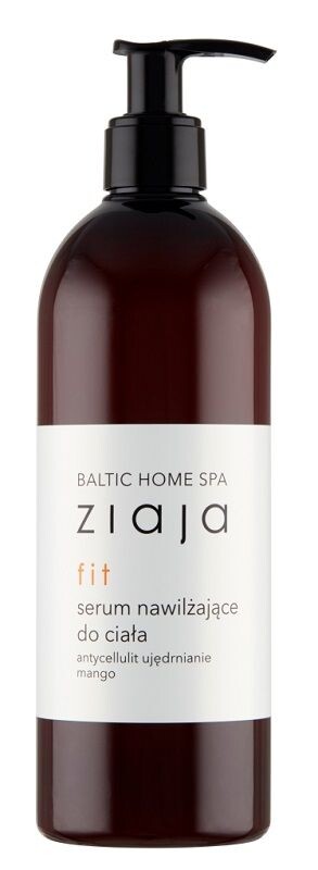 Ziaja Baltic Home SPA Fit сыворотка для тела, 400 ml
Ziaja Baltic Home SPA Fit сыворотка для тела, 400 ml