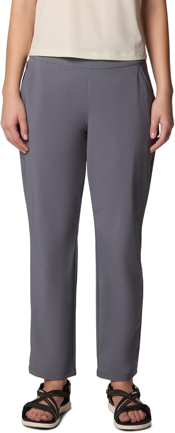 Columbia женские брюки All Seasons Pull-On, City Grey
Columbia женские брюки All Seasons Pull-On, City Grey