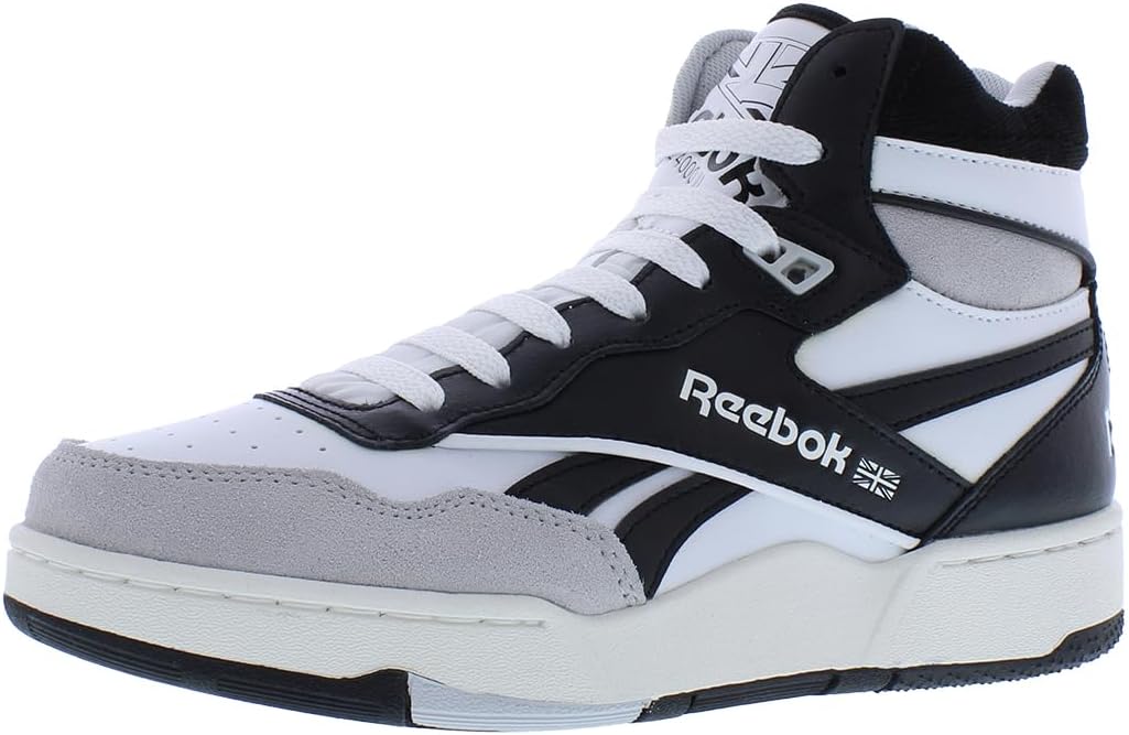 Кроссовки Reebok для детей и взрослых Bb 4000 II Mid, белый/черный/серый
Кроссовки Reebok для детей и взрослых Bb 4000 II Mid, белый/черный/серый