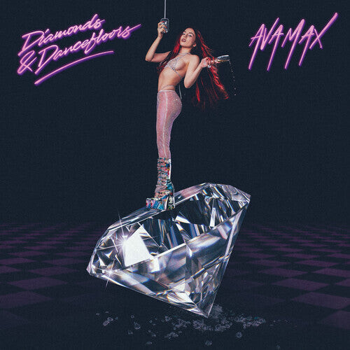CD диск Ava Max: Diamonds & Dancefloors
CD диск Ava Max: Diamonds & Dancefloors