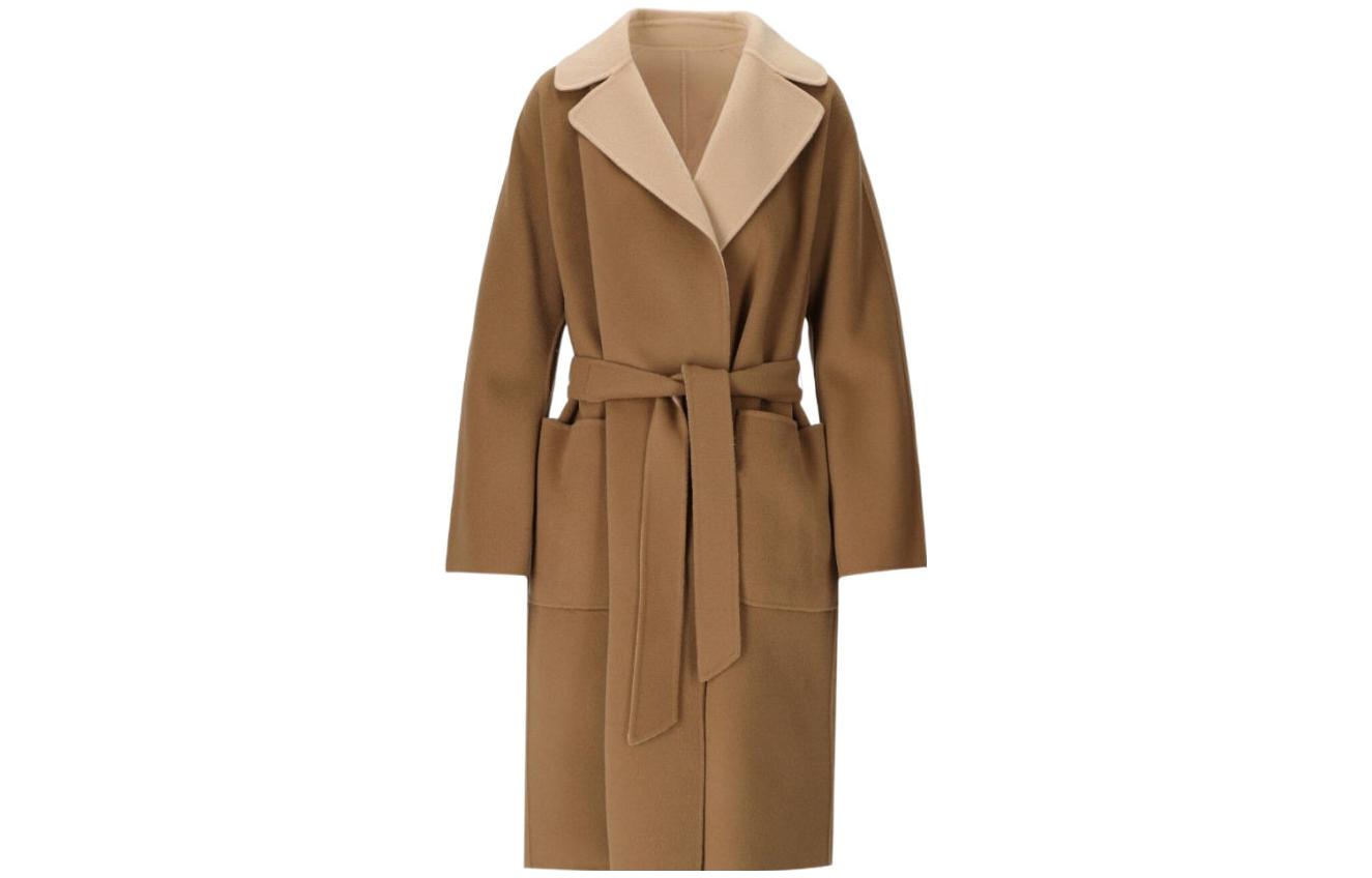 WEEKEND MaxMara Женское пальто, Brown
WEEKEND MaxMara Женское пальто, Brown