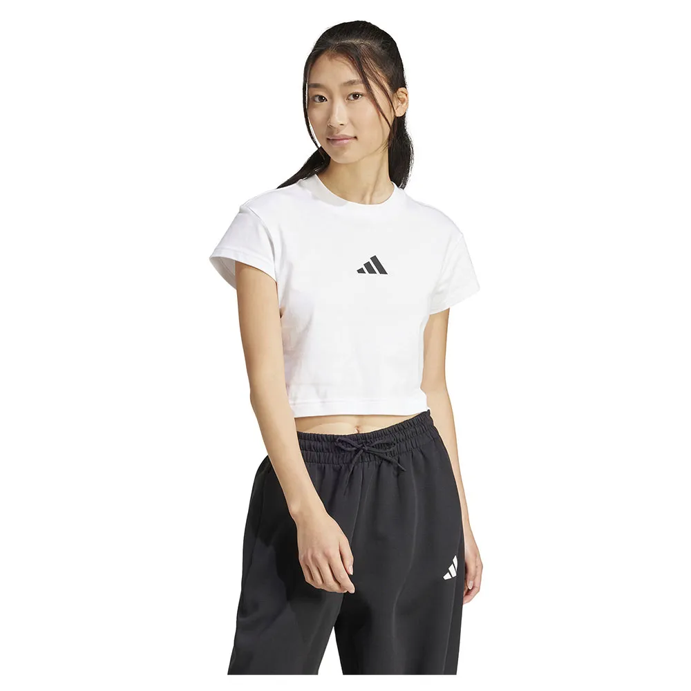 Футболка adidas Future Icons Small Logo Baby, белый
Футболка adidas Future Icons Small Logo Baby, белый