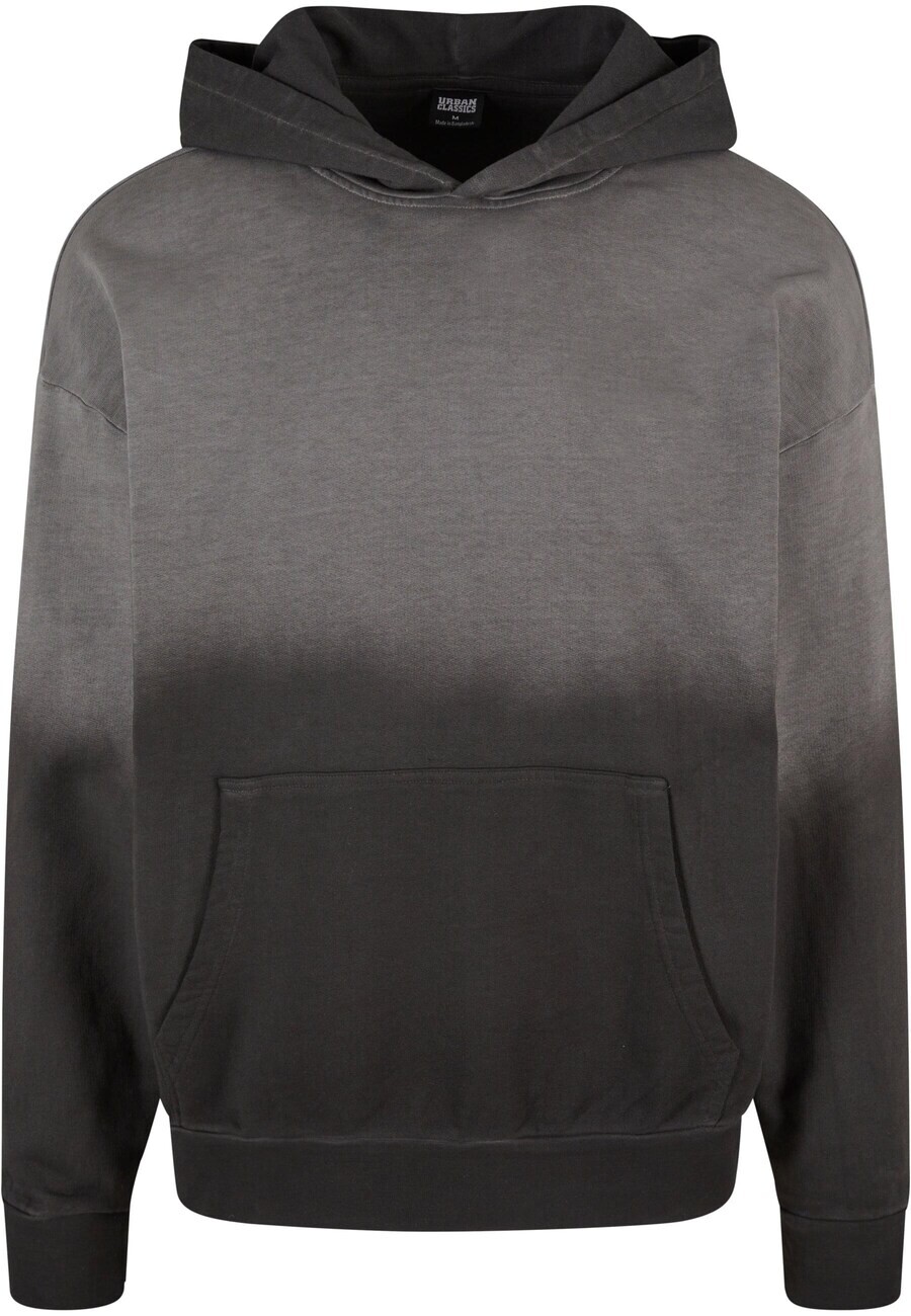 Толстовка с капюшоном Urban Classics Sweatshirt Sun, черный
Толстовка с капюшоном Urban Classics Sweatshirt Sun, черный