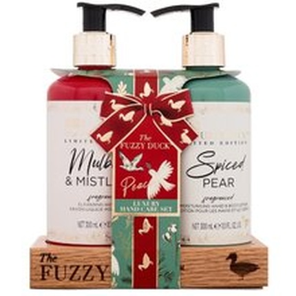 Роскошный набор для ухода за руками Fuzzy Duck Peace Baylis & Harding
Роскошный набор для ухода за руками Fuzzy Duck Peace Baylis & Harding