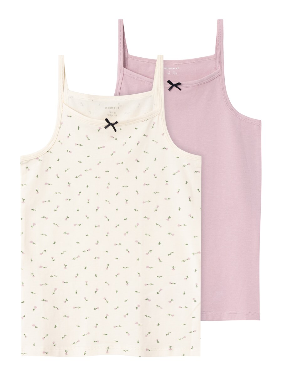 Нижняя рубашка NAME IT, Cream/Orchid
Нижняя рубашка NAME IT, Cream/Orchid