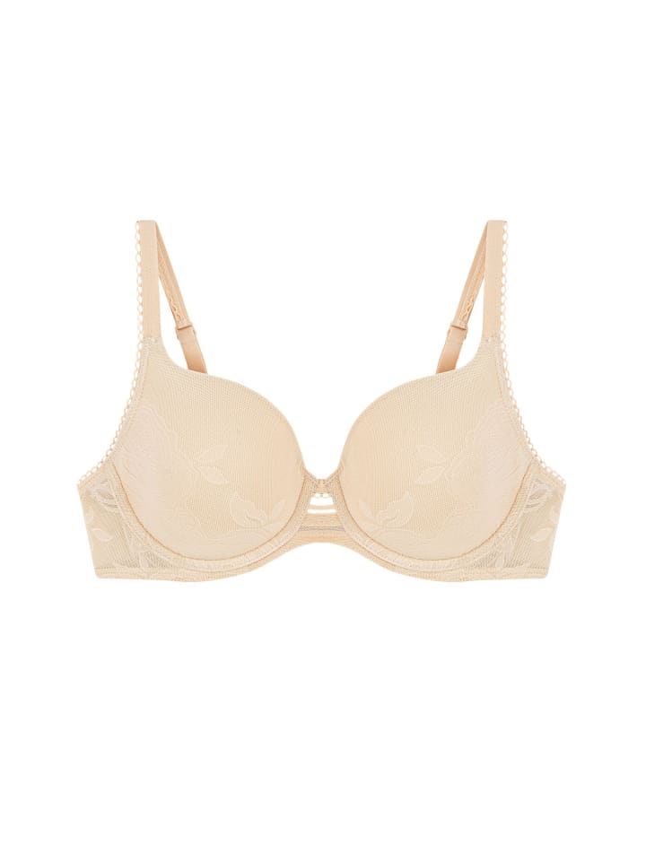 Бюстгальтер на косточках Triumph, бежевый
Бюстгальтер на косточках Triumph, бежевый