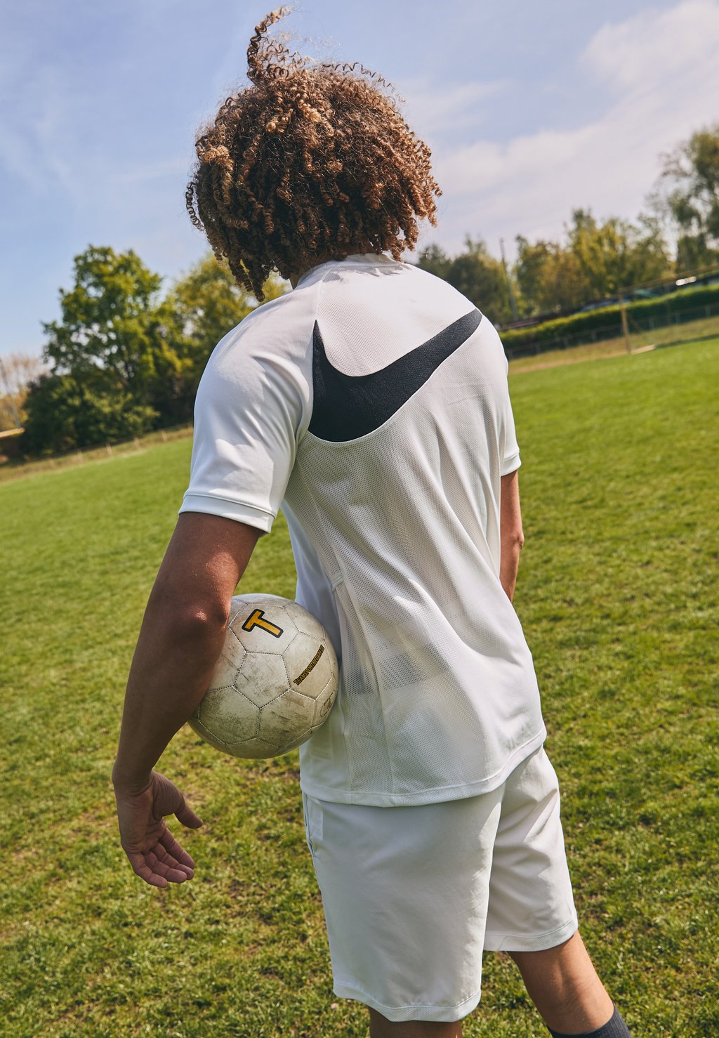 Спортивная футболка Nike Performance, белый
Спортивная футболка Nike Performance, белый