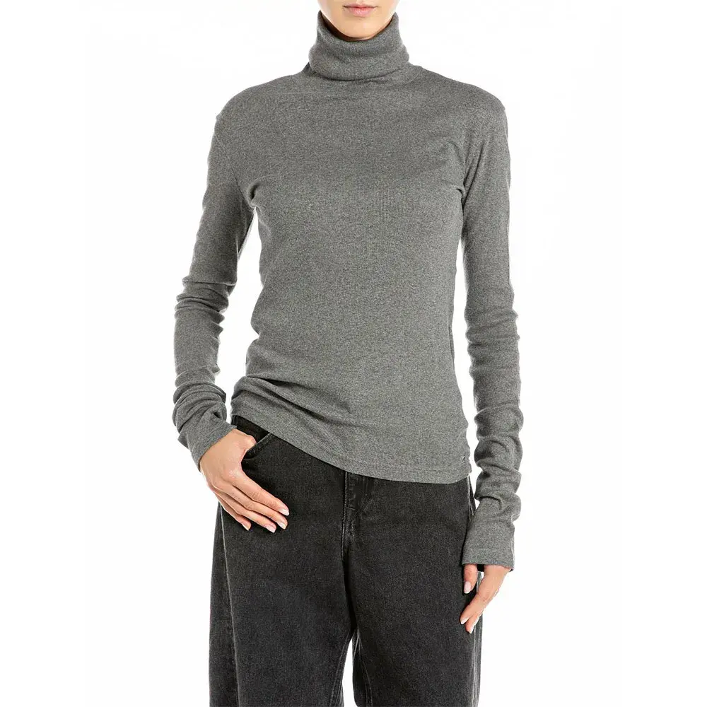 Футболка Replay W3445 .000.23970, серый
Футболка Replay W3445 .000.23970, серый