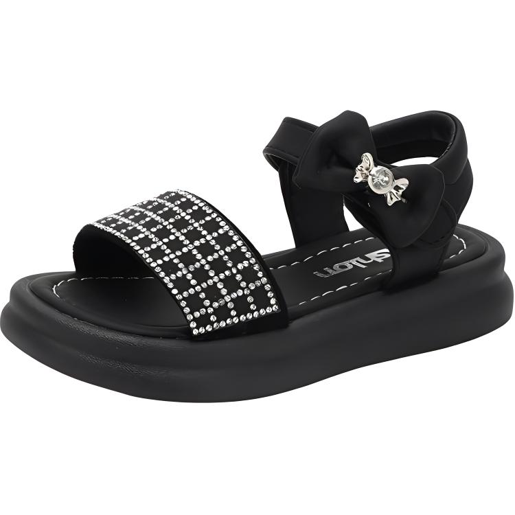 Нескользящие, легкие, амортизирующие, низкие сандалии для детей FCMM, черный
Нескользящие, легкие, амортизирующие, низкие сандалии для детей FCMM, черный