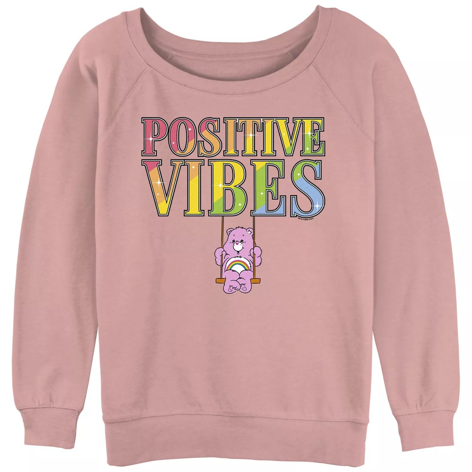 Махровый пуловер с напуском и рисунком Care Bears Cheer Bear Vibes для юниоров Licensed Character
Махровый пуловер с напуском и рисунком Care Bears Cheer Bear Vibes для юниоров Licensed Character