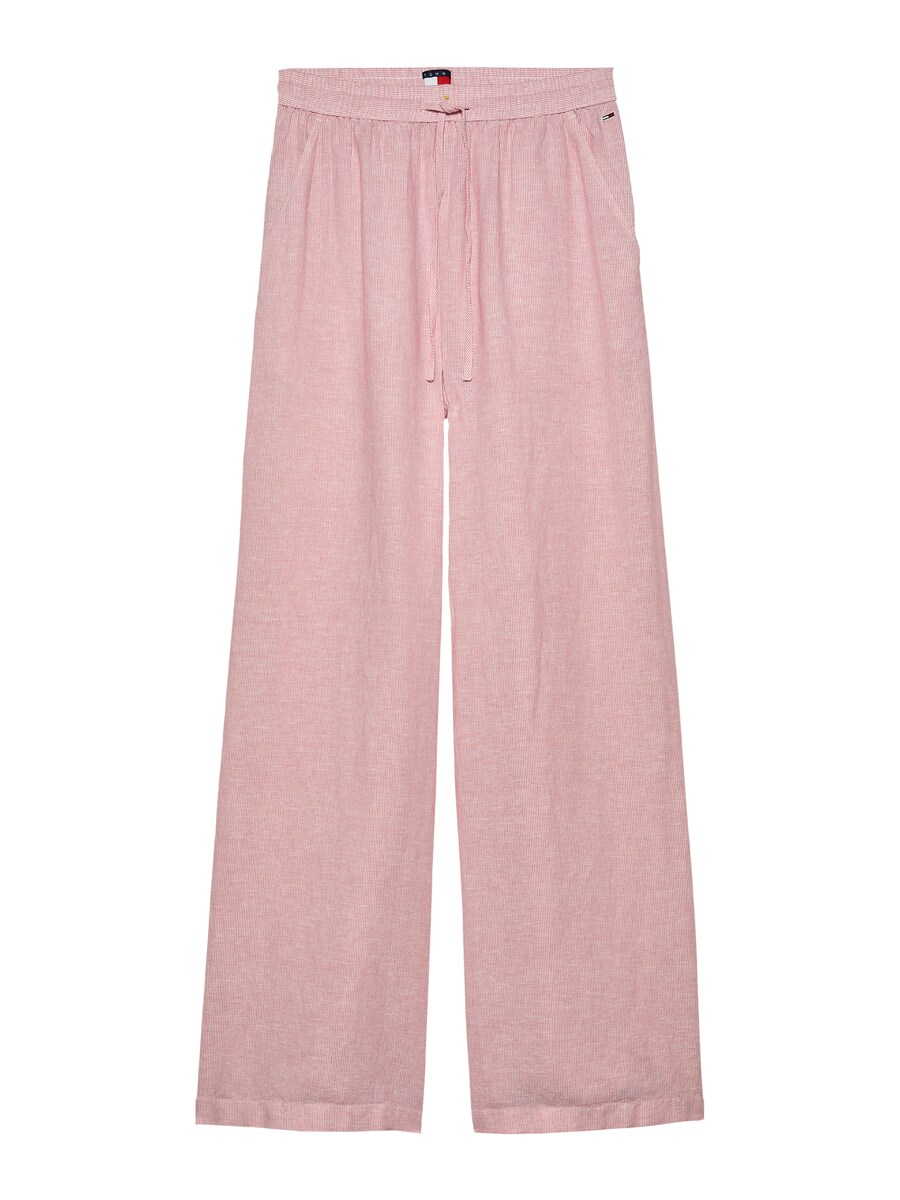Широкие брюки Tommy Jeans, розовый
Широкие брюки Tommy Jeans, розовый