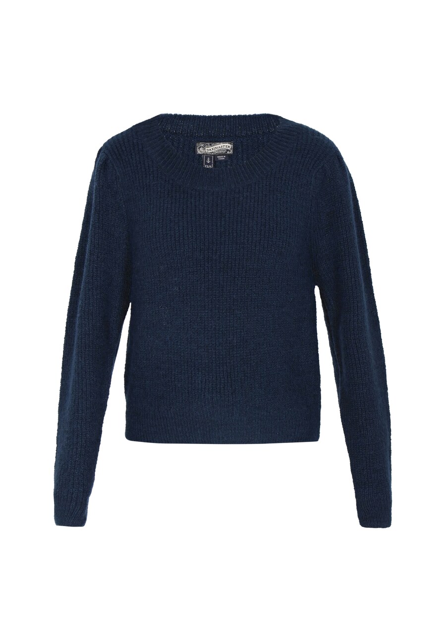 Свитер DreiMaster Vintage, темно-синий
Свитер DreiMaster Vintage, темно-синий