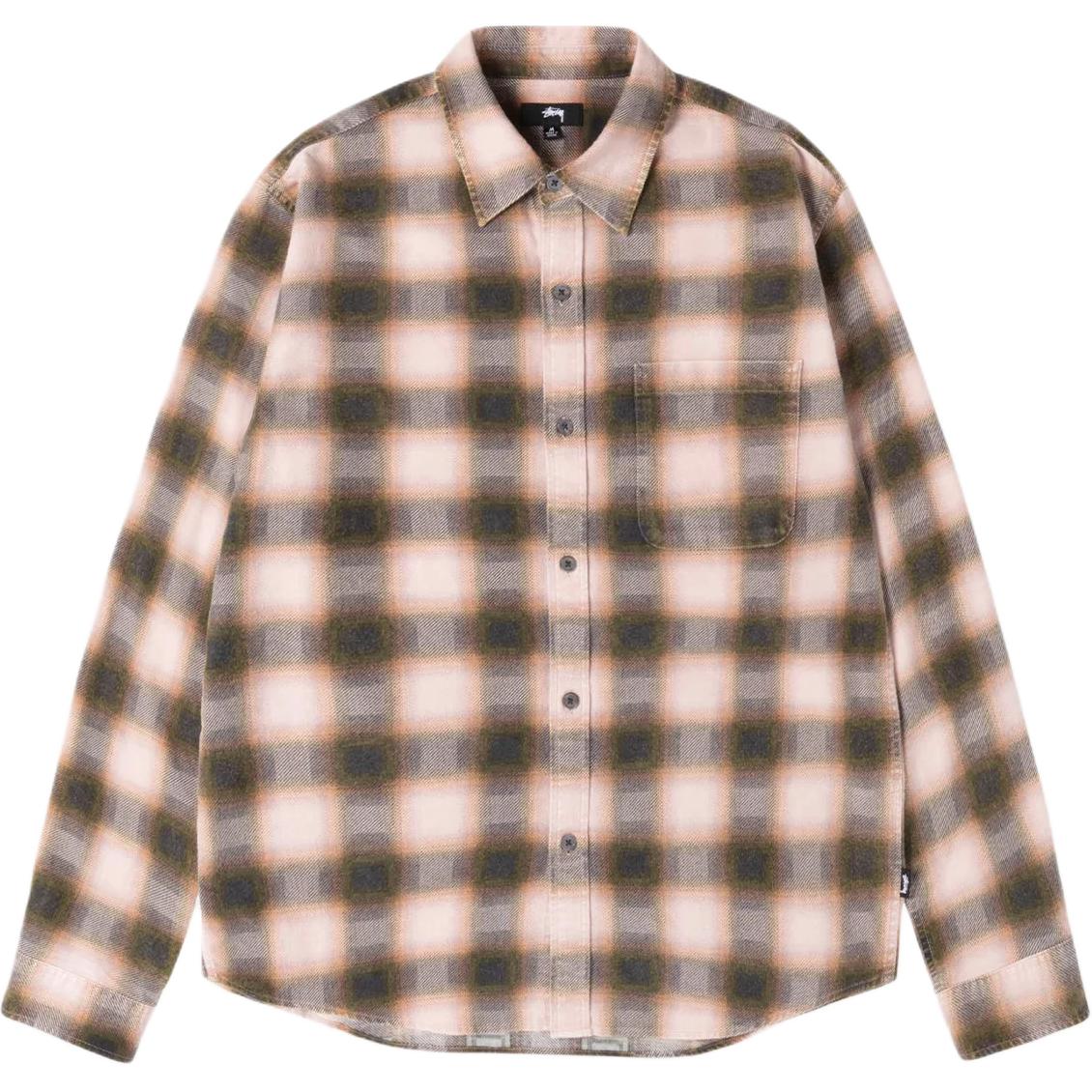 Рубашка FW25 JUNE PLAID Unisex Stussy, розовый
Рубашка FW25 JUNE PLAID Unisex Stussy, розовый