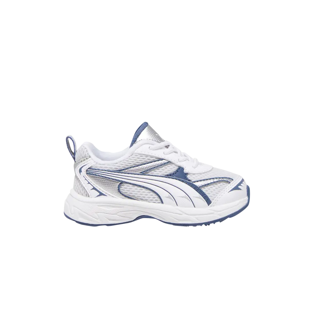 Кроссовки Morphic Toddler Puma, серый
Кроссовки Morphic Toddler Puma, серый