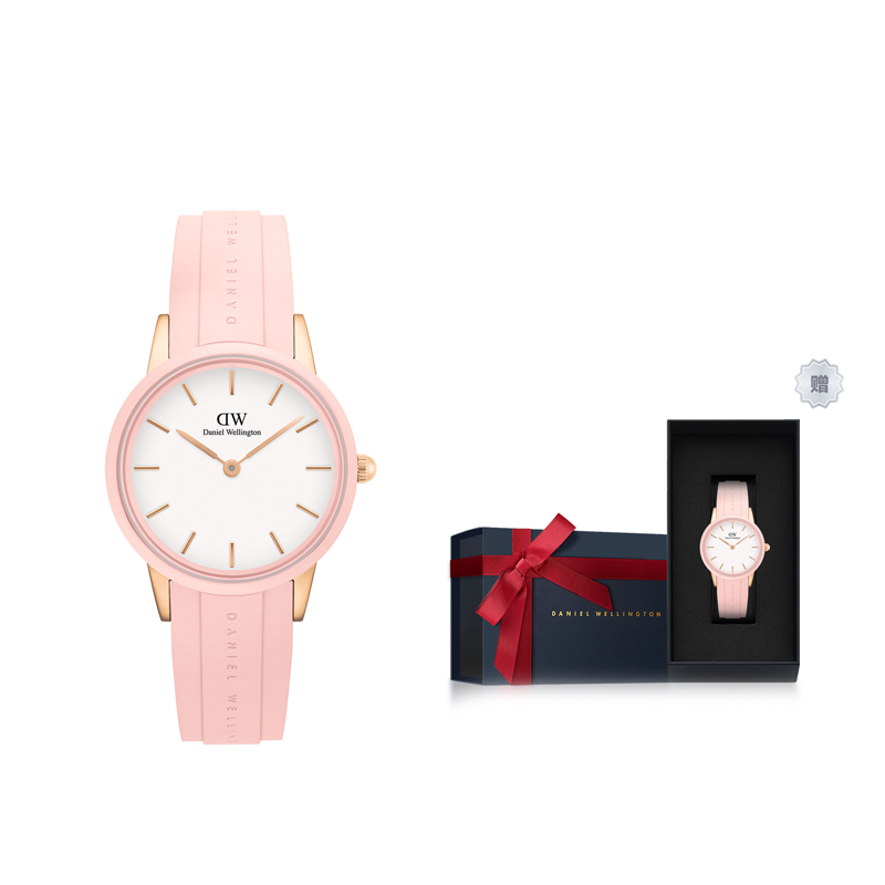 DW/DanielWellington Часы Daniel Wellington ICONIC Collection Wrist Watch Quartz Movement Rubber Strap 32mm White Dial Women's Watch, Classic Premium Blue Box
DW/DanielWellington Часы Daniel Wellington ICONIC Collection Wrist Watch Quartz Movement Rubber Strap 32mm White Dial Women's Watch, Classic Premium Blue Box
