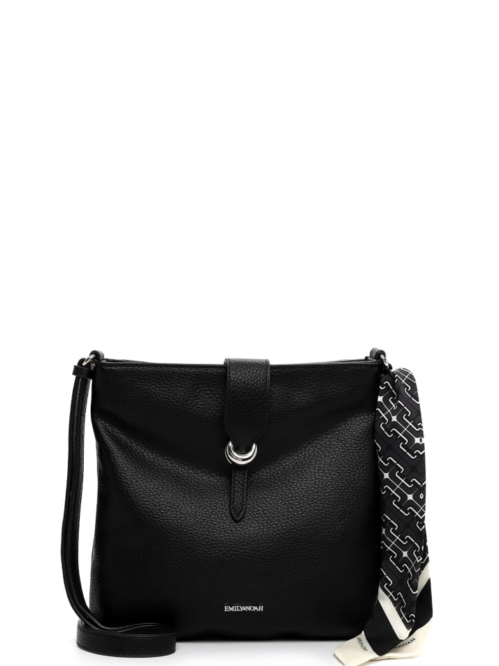 Сумка через плечо EMILY & NOAH, черный 
Сумка через плечо EMILY & NOAH, черный
