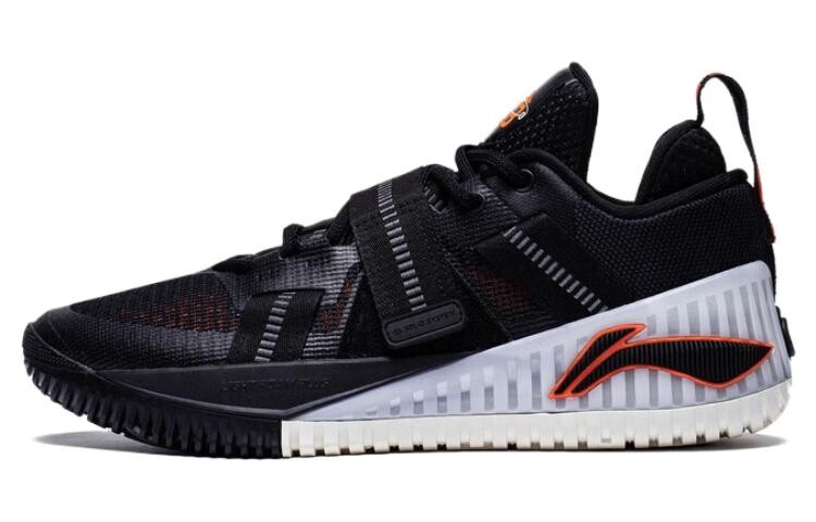 Баскетбольные кроссовки Rage мужские с низким верхом черного цвета Lining
Баскетбольные кроссовки Rage мужские с низким верхом черного цвета Lining