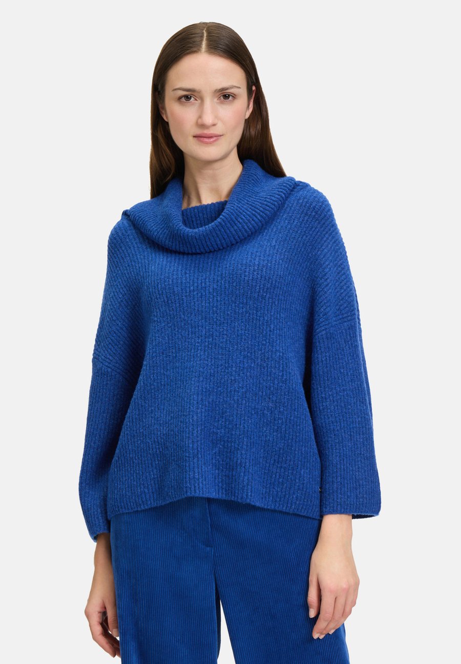 Джемпер Betty & Co Jumper, Middle Blue Melange/Blue
Джемпер Betty & Co Jumper, Middle Blue Melange/Blue