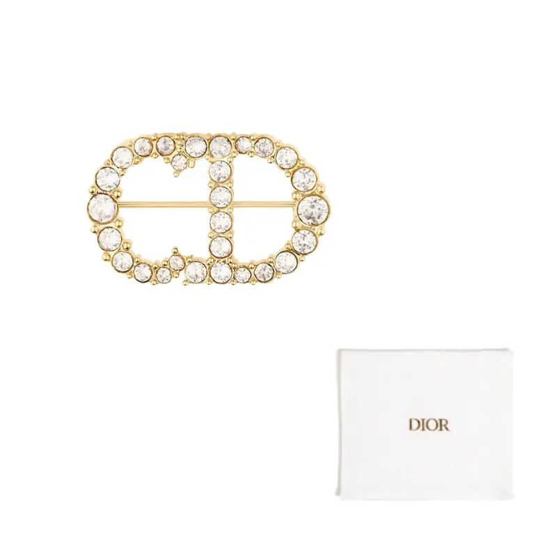 Брошь Women's DIOR, золотой
Брошь Women's DIOR, золотой