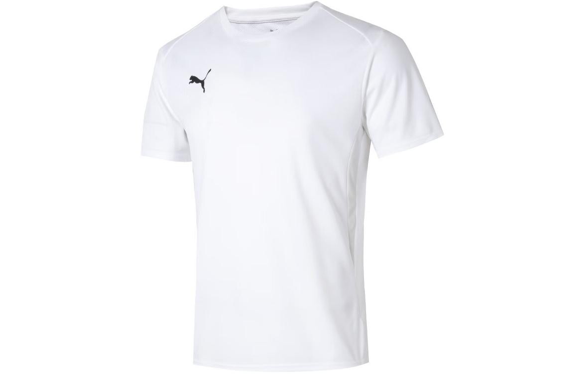 Футболка мужская белая Puma, белый
Футболка мужская белая Puma, белый