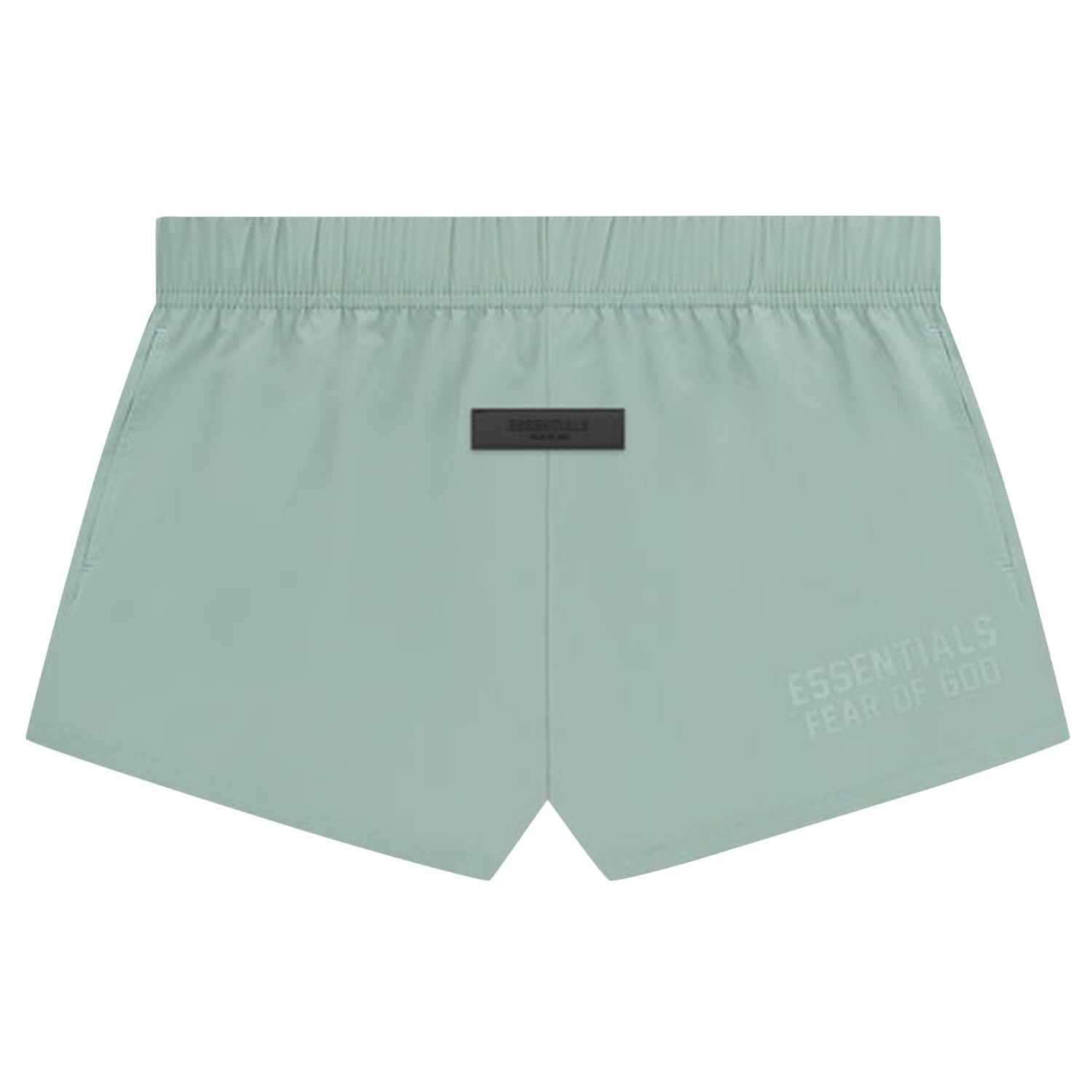 Детские нейлоновые шорты-док Fear of God Essentials, цвет Sycamore
Детские нейлоновые шорты-док Fear of God Essentials, цвет Sycamore