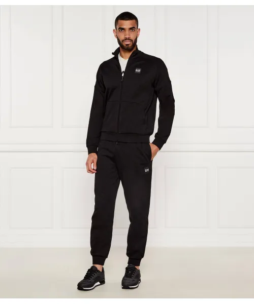 Спортивный костюм Regular fit Ea7, черный
Спортивный костюм Regular fit Ea7, черный