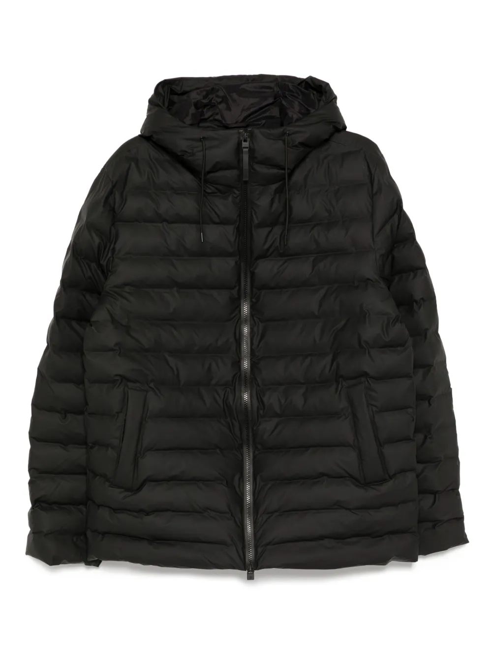 Куртка с нашивкой-логотипом Rains, черный
Куртка с нашивкой-логотипом Rains, черный