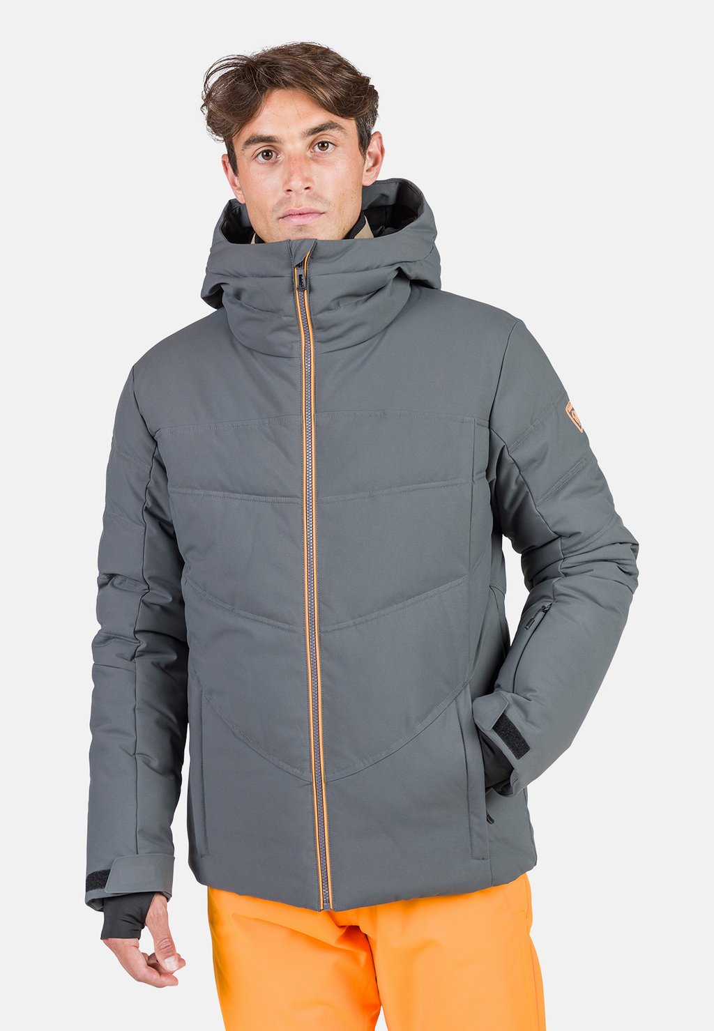 Водонепроницаемая куртка SIZ Rossignol, темно-серый
Водонепроницаемая куртка SIZ Rossignol, темно-серый