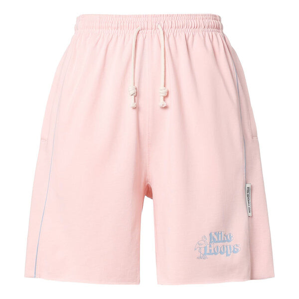 Шорты стандартного выпуска с логотипом, однотонные, прямые, розовые Nike, мульитколор
Шорты стандартного выпуска с логотипом, однотонные, прямые, розовые Nike, мульитколор
