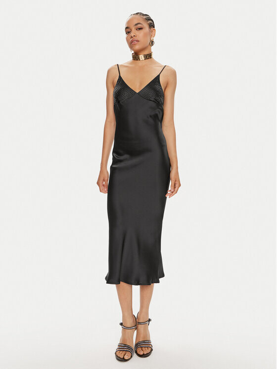 Платье стандартного кроя Liu Jo, черный
Платье стандартного кроя Liu Jo, черный